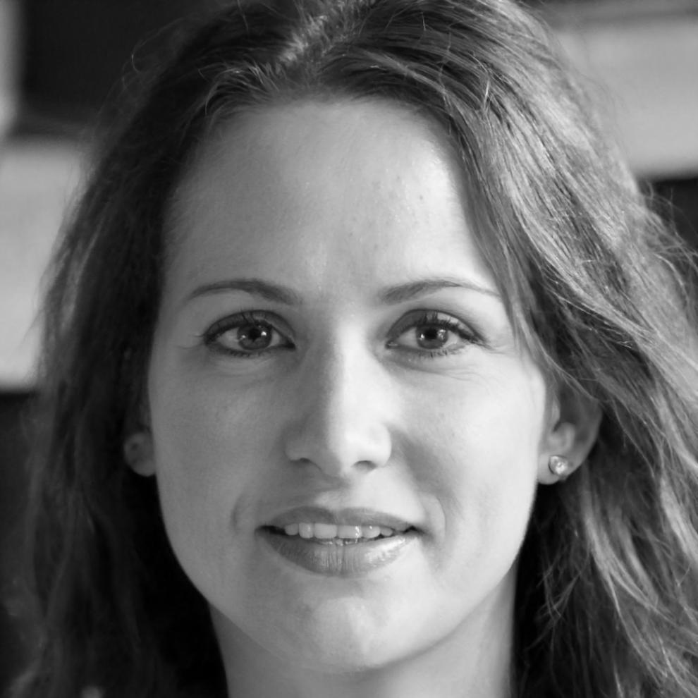 Portrait professionnel de Léonie Bourrel, consultante en planification financière