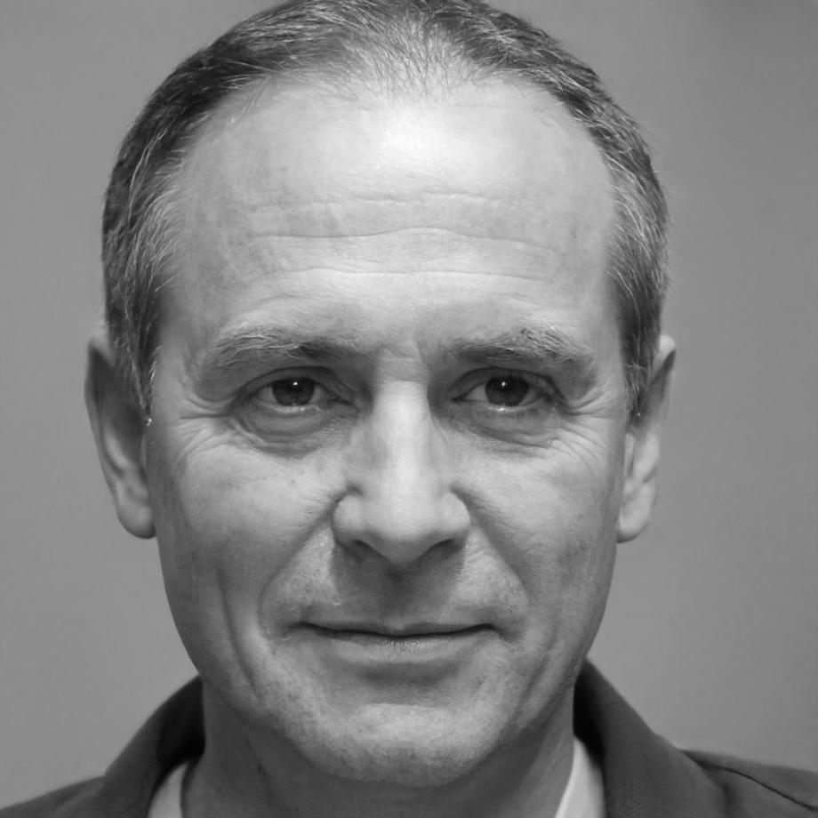 Portrait de Bastien Mercier