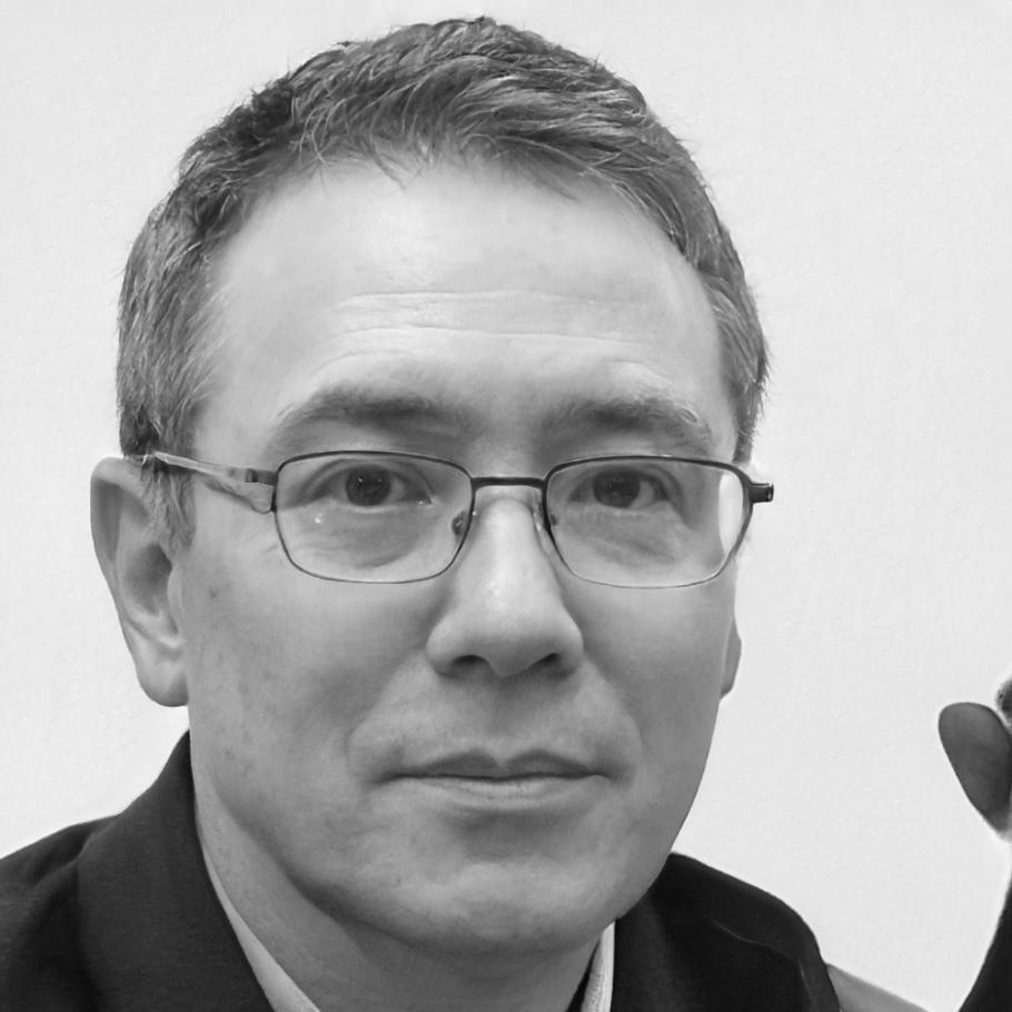 Portrait de Sylvain Bouchard