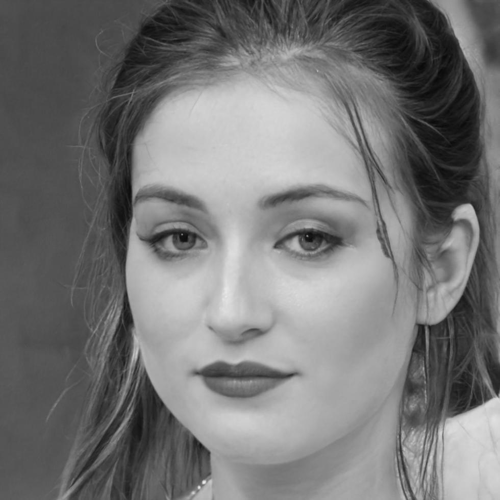 Portrait de Ludivine Mercier